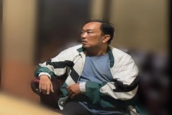 Tampang Alex Iskandar (49), tersangka penculikan dan pembunuhan Alvaro Kiano Nugroho (6). (Foto: Dok. Istimewa