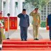 Presiden Prabowo Subianto dan Perdana Menteri Pakistan Shehbaz Sharif, Selasa (9/12/2025). (Dok. Foto: Laily R