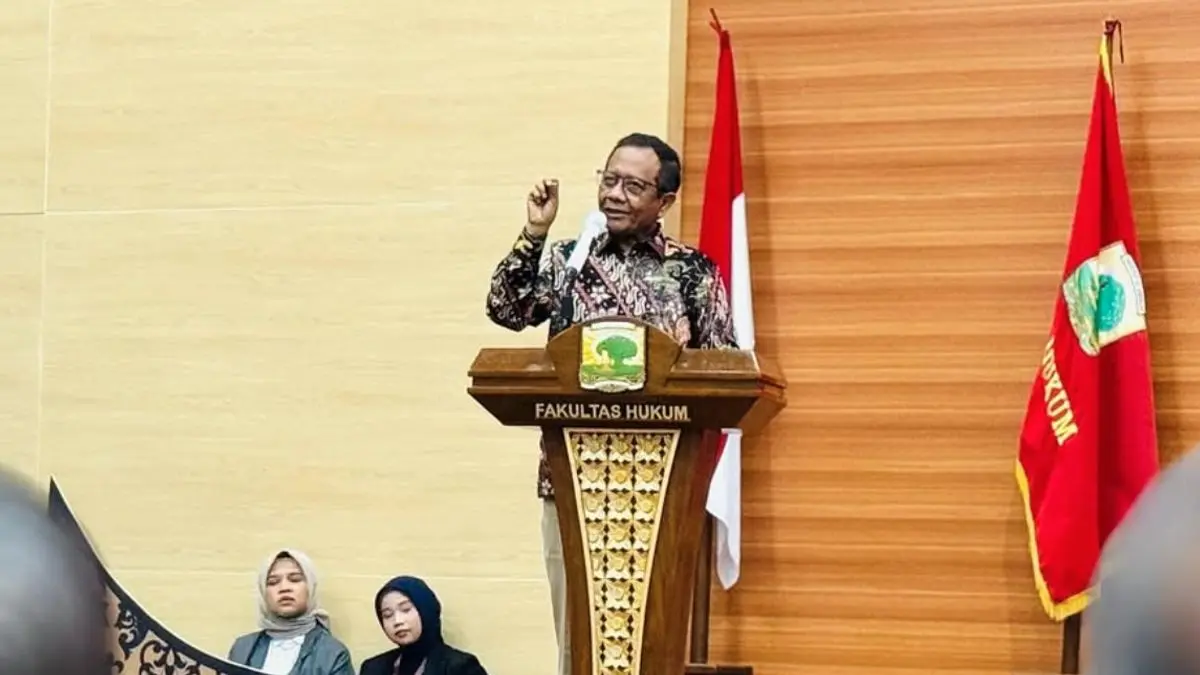 Mahfud MD/DOK via Instagram @mohmahfudmd