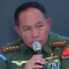 Panglima TNI Jenderal TNI Agus Subiyanto