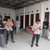 TKP tiga orang dalam satu keluarga tewas di rumah di Dusun Watuketu, Desa Demung, Kecamatan Besuki, Kabupaten