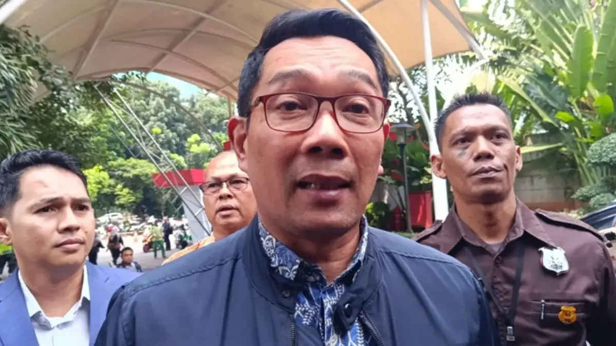 Mantan Gubernur Jawa Barat, Ridwan Kamil (Foto: RMOL/Jamaludin Akamal)