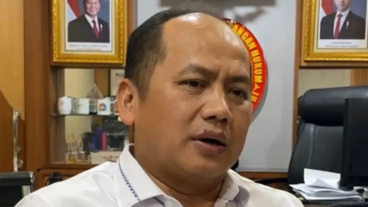 Kapuspenkum Kejagung Anang Supriatna. (Foto: RMOL/Yudistira)