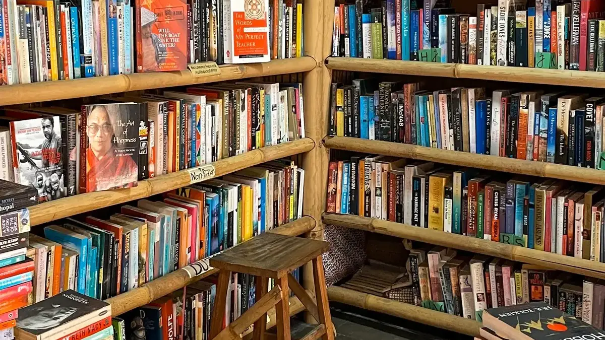 Jika Mampir ke Yogyakarta, Berikut Sederet Toko Buku yang Wajib Masuk Daftar Kunjungan Foto: X@sintiaastarina