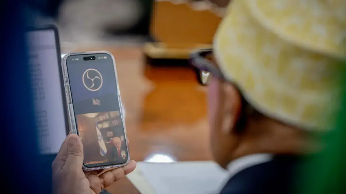 Benjamin Netanyahu merilis video percakapan telepon dengan Abdullahi. Netanyahu menyatakan pengakuan resmi Isr