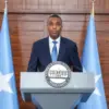 Perdana Menteri Somalia, Hamza Abdi Barre