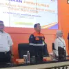 PT KAI Daop 3 Cirebon menyelenggarakan Pembinaan Frontliner.