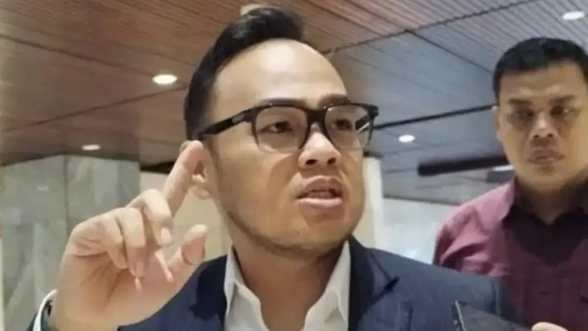 Komisi III Sebut Perkap Nomor 10 Tahun 2025 Sejalan dengan Keputusan Mahkamah Konstitusi Wakil Ketua Komisi III DPR RI Rano Alfath