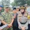 Kapolres Salatiga AKBP Veronika