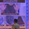 Saat konferensi pers kasus anak berumur 12 tahun tega menghabisi nyawa ibu kandungnya, Senin (29/12/2025). (T