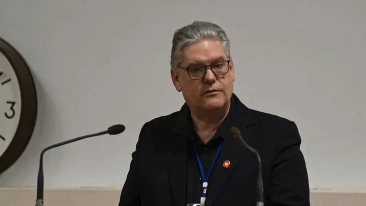 Alejandro Gil Fernandez