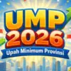 Ilustrasi: Upah Minimum Provinsi