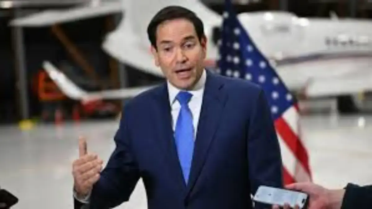 Menlu Amerika Serikat Marco Rubio: Siap Menfasilitasi Pembicaraan Perdamaian Kamboja-Thailand Menteri Luar Negeri AS Marco Rubio
