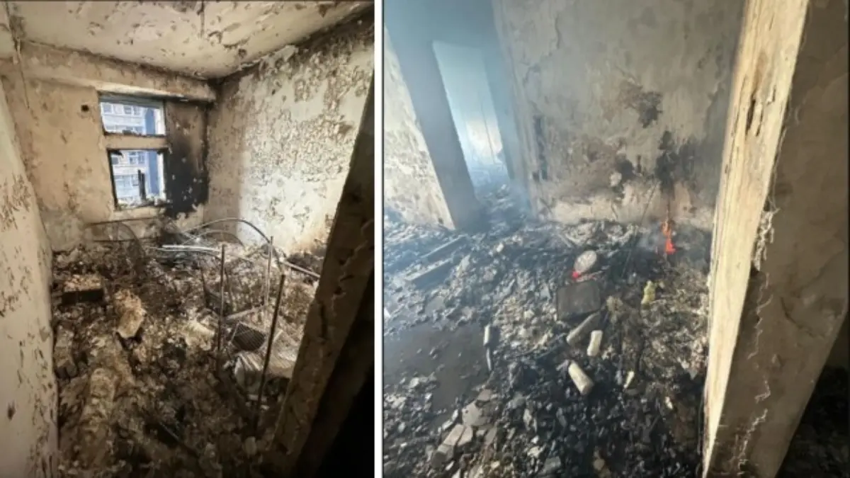 Wang Fuk Court Apartemen Hong Kong