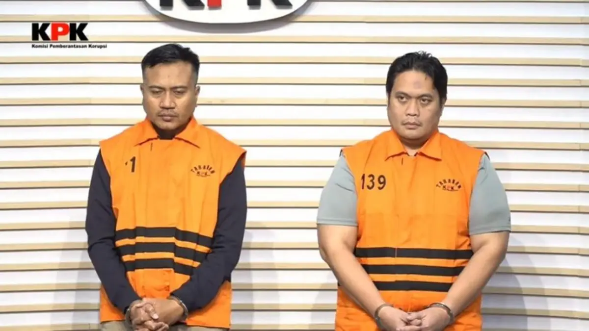 Peras Perangkat Daerah, Kajari Hulu Sungai Utara Albertinus Parlinggoman Napitupulu Diduga Terima Rp804 Juta Kepala Kejaksaan Negeri Hulu Sungai Utara (HSU) Albertinus P Napitupulu (APN) dan Kasi Intel Kejari HSU Asis B