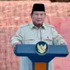 Presiden RI Prabowo Subianto di Gedung Bundar Kejagung, Jakarta Selatan, Rabu (24/12/2025).(Foto: dok Setpres)