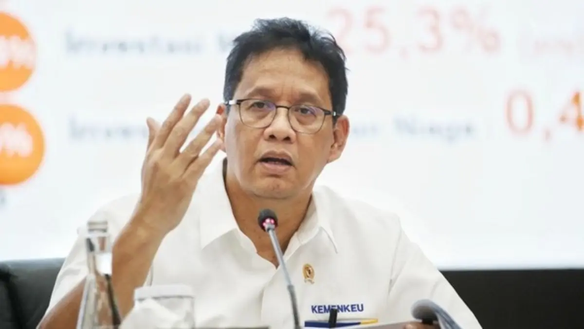 Menteri Keuangan (Menkeu) Purbaya Yudhi Sadewa (Dok : Ist),