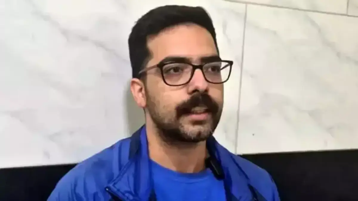 Aghil Keshavarz (Human Rights)