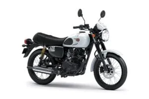 Kawasaki W175 Cafe