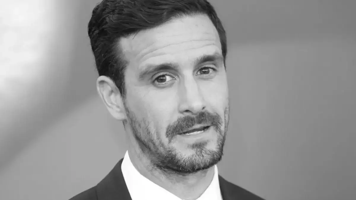 James Ransone (fot0. AUG/face to face/FaceToFace/REPORTER)
