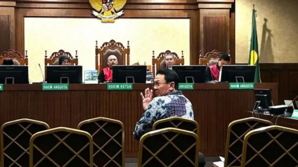 Ahok Bongkar Potensi Keuntungan Jumbo yang Menguap Akibat Tak Jalankan Transformasi Sistem Subsidi Energi Mantan Komisaris Utama PT. Pertamina periode 2019-2024, Basuki Tjahaja Purnama alias Ahok.