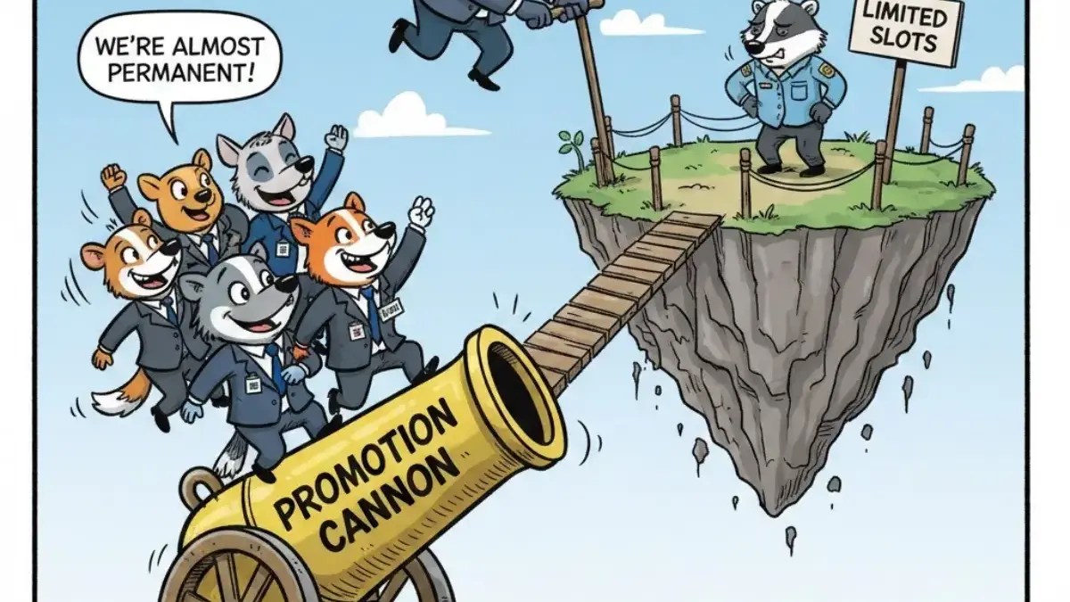 Pegawai SPPG Program Makan Bergizi Gratis Diangkat Jadi P3K, Lalu Bagaimana Nasib Guru Honorer? Ilustrasi