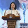 Wakil Menteri Pemberdayaan Perempuan dan Perlindungan Anak (PPPA), Veronica Tan. (IST/Pemkab Cilacap)