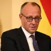 Kanselir Jerman Friedrich Merz