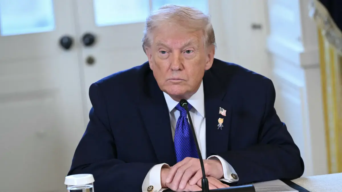 Presiden Donald Trump (Foto: Saul Loeb/AFP melalui Getty Images)