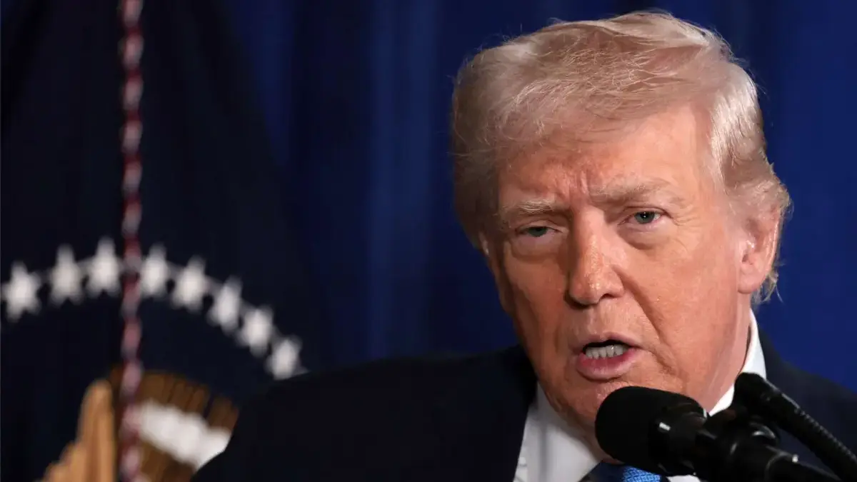 Presiden Amerika Serikat, Donald Trump (RT)