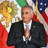 Reza Pahlevi