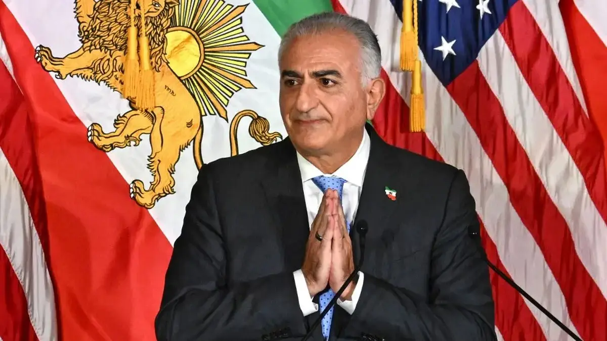Reza Pahlevi
