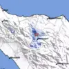Gempa di Bener Meriah, Aceh. (Dok. BMKG)