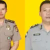 Dua personel Polsek Cisarua gugur kecelakaan saat bertugas. (IST)