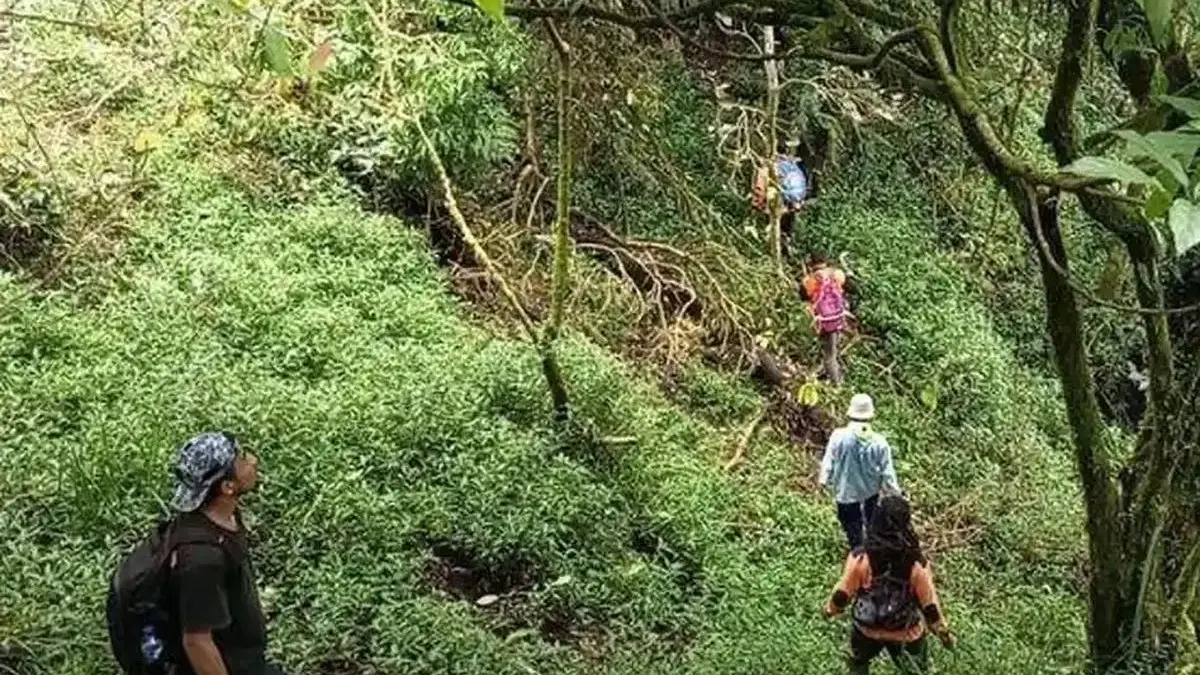 Operasi pencarian SAR (Opsar) suvirvor Yazid Ahmad Firdaus (26), pemuda asal Desa Gawanan, Kecamatan Colomadu,
