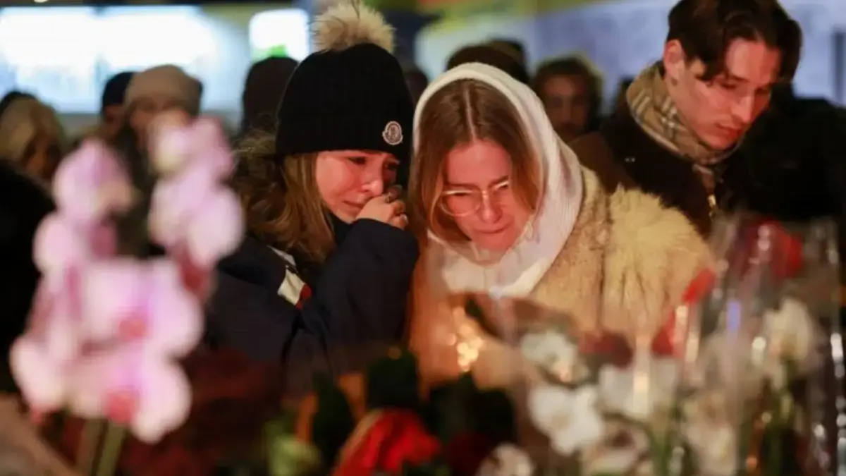 Crans-Montana, salah satu resor ski paling eksklusif dan populer di Swiss, identik dengan pariwisata kelas ata