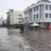 Banjir di wilayah Kelapa Gading, Jakarta Utara