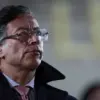 Presiden Kolombia Gustavo Petro