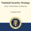 Strategi Keamanan Nasional 2025