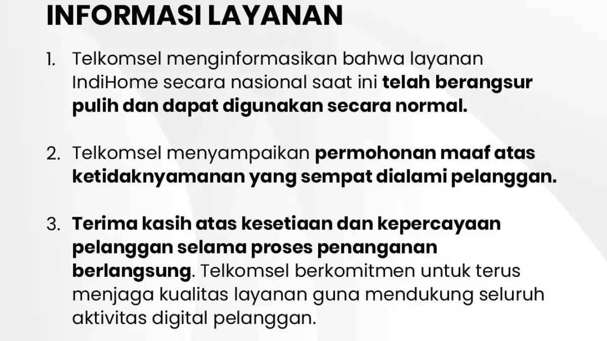 IndiHome Telkomsel