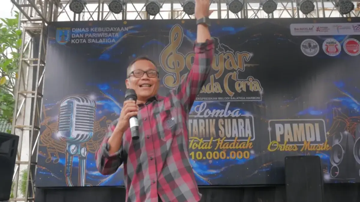 Camat Sidorejo Sulistiyono, S.IP., M.M (IST)