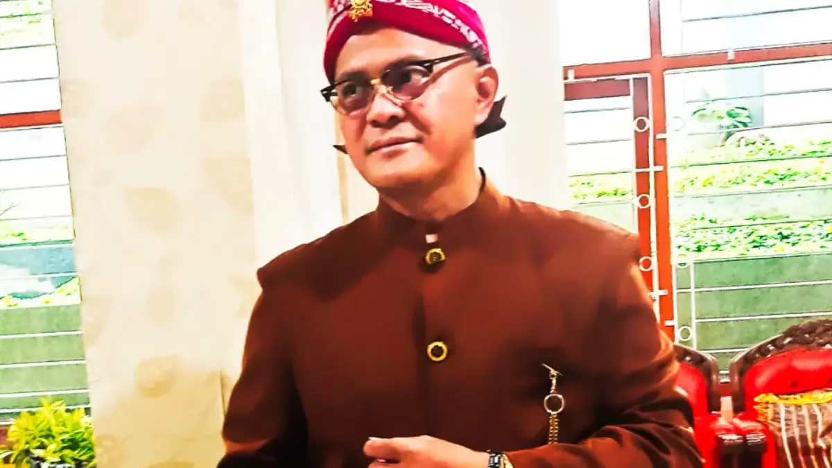 Ketua DPC PAPPRI Kota Salatiga, Drs. Valentino T. Haribowo, M.M.