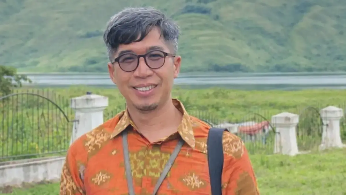 Kepala DInas Lingkungan Hidup Kota Salatiga, Yunus Juniadi, S.T., M.M., M.T.