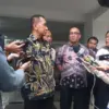 Direktur Penyidikan Jampidsus Syarief Sulaiman Nahdi menjelaskan penggeledahan yang dilakukan di rumah mantan
