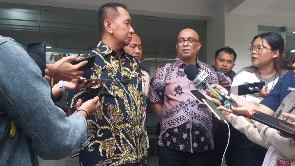 Ini Penyebab Kejagung Geledah Rumah Mantan Menteri Lingkungan Hidup dan Kehutanan 2014-2024 Direktur Penyidikan Jampidsus Syarief Sulaiman Nahdi menjelaskan penggeledahan yang dilakukan di rumah mantan