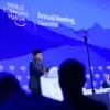 Presiden RI Prabowo Subianto menjadi salah satu pembicara kunci dalam ajang bergengsi World Economic Forum (WE