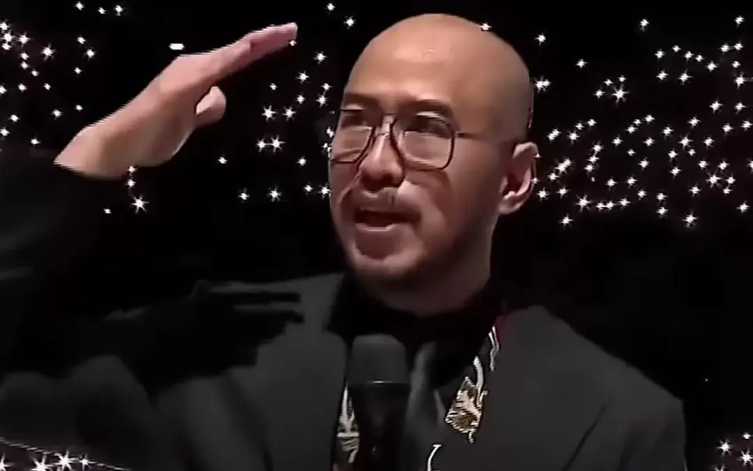 Angkatan Muda Nahdlatul Ulama Beberkan Alasan Laporkan Komika Indonesia Pandji Pragiwaksono Komika Indonesia Pandji Pragiwaksono