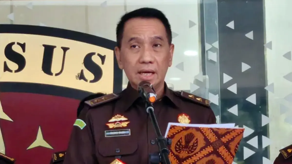 Direktur Penuntutan Jaksa Agung Muda Tindak Pidana Khusus Kejagung Riono Budi Santoso. (IST)