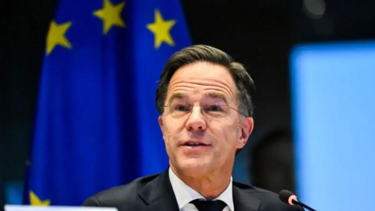 Sekjen NATO Mark Rutte. (Foto: europeaninterest.eu)