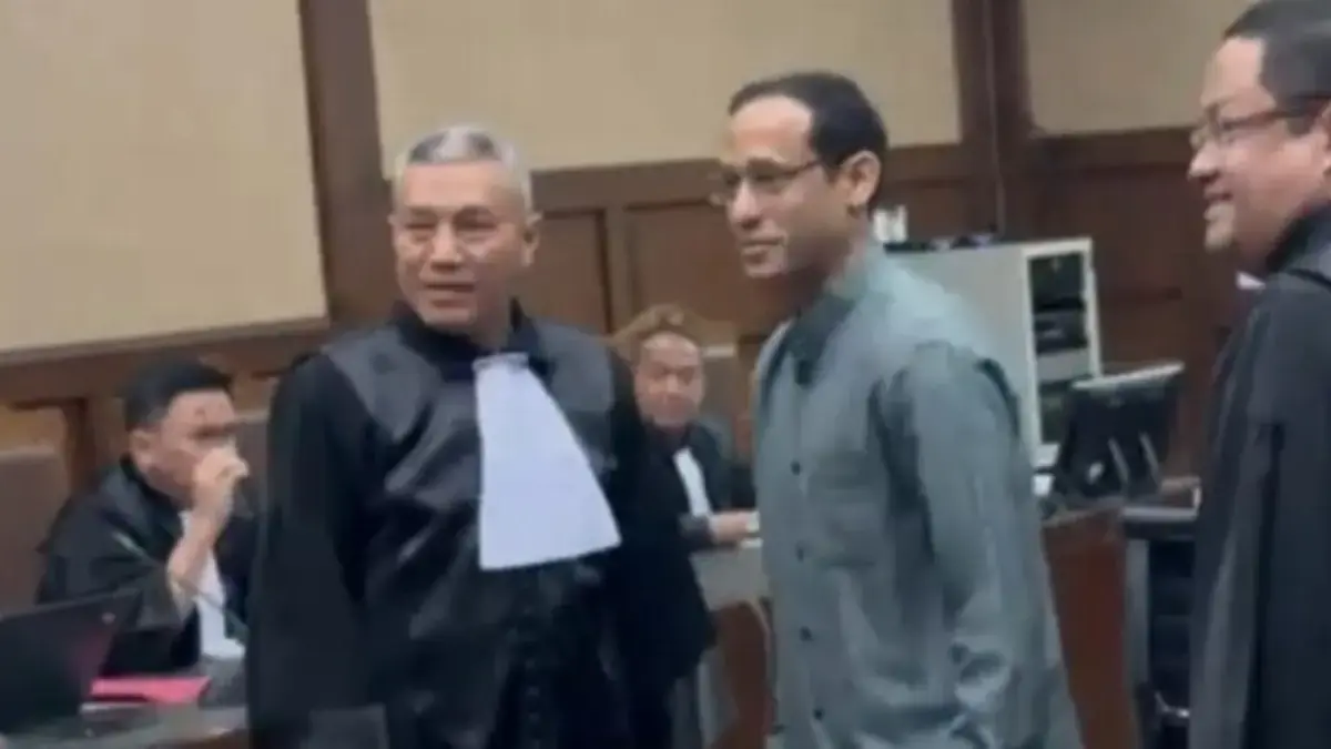 Tersangka kasus dugaan korupsi pengadaan laptop Chromebook Kementerian Pendidikan, Kebudayaan, Riset, dan Tekn